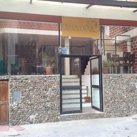 Hotel Encanto Machu Picchu Dış mekan fotoğraf