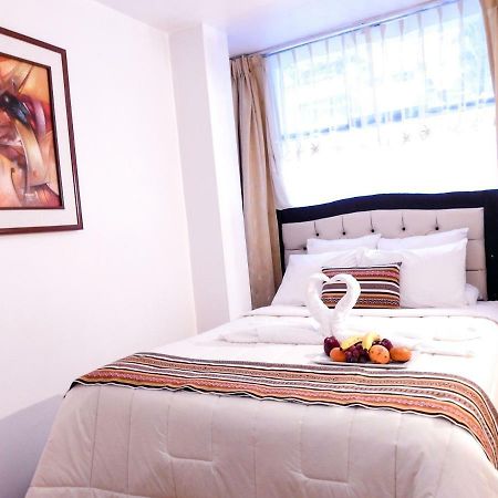 Hotel Encanto Machu Picchu Dış mekan fotoğraf