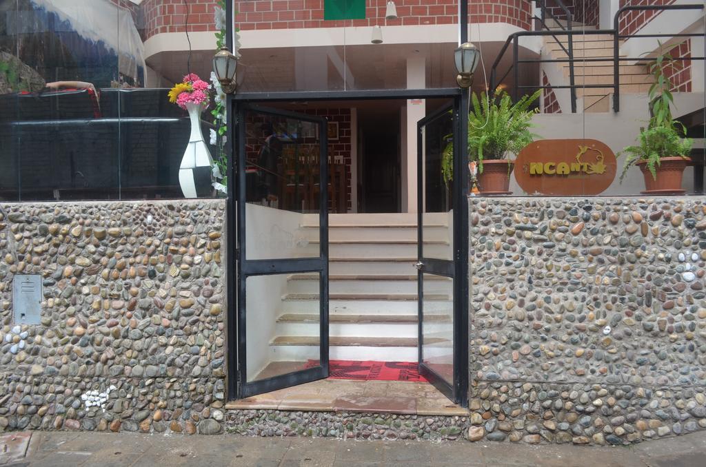 Hotel Encanto Machu Picchu Dış mekan fotoğraf