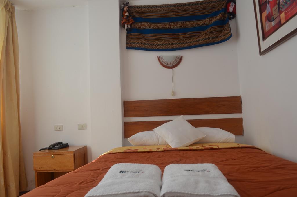 Hotel Encanto Machu Picchu Oda fotoğraf