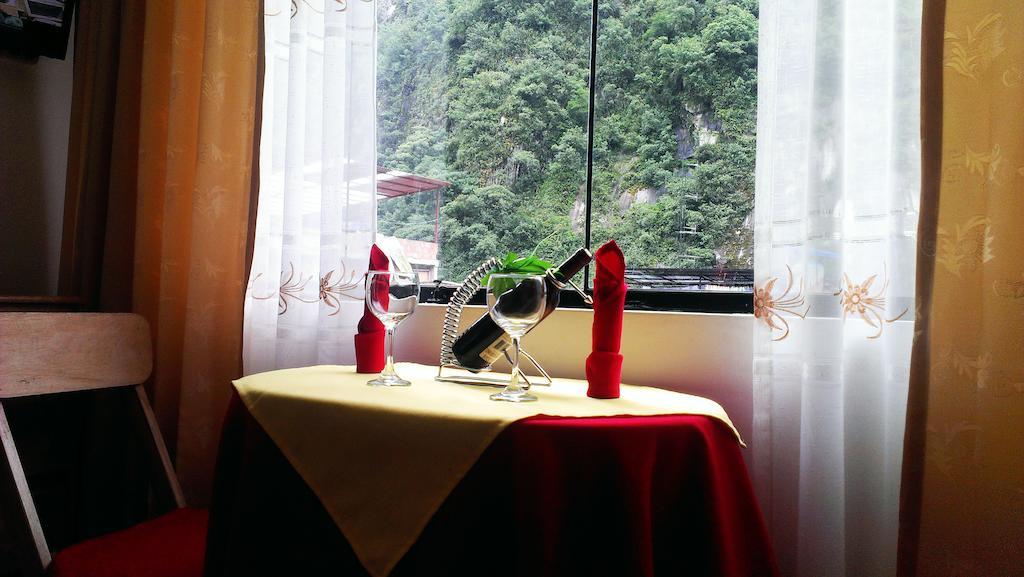 Hotel Encanto Machu Picchu Dış mekan fotoğraf