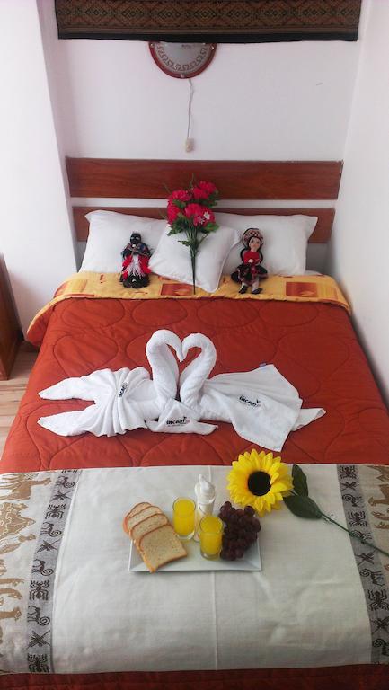 Hotel Encanto Machu Picchu Dış mekan fotoğraf