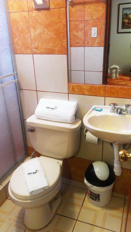 Hotel Encanto Machu Picchu Dış mekan fotoğraf