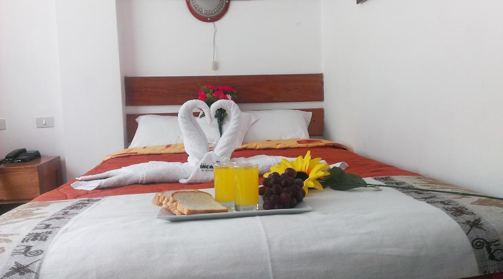 Hotel Encanto Machu Picchu Dış mekan fotoğraf