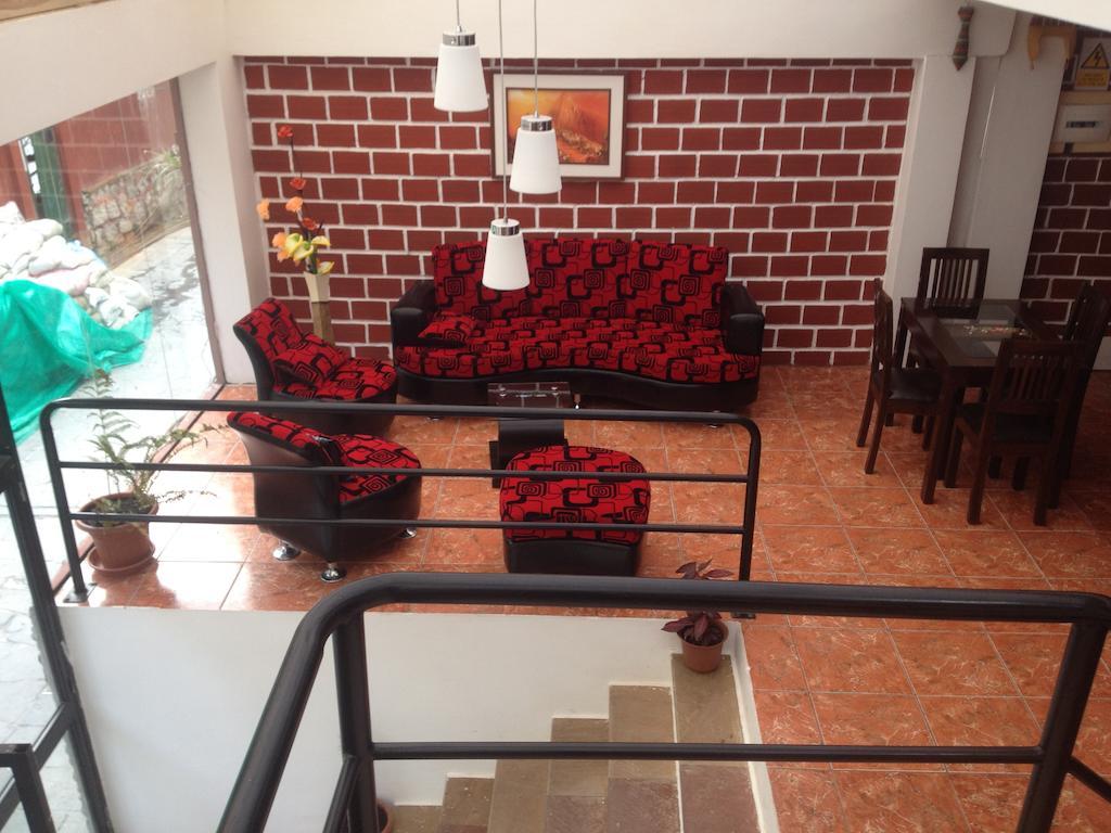 Hotel Encanto Machu Picchu Dış mekan fotoğraf