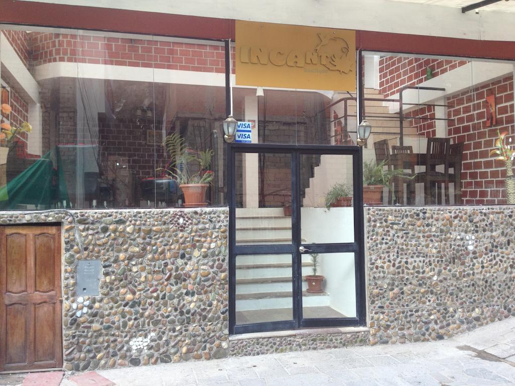 Hotel Encanto Machu Picchu Dış mekan fotoğraf