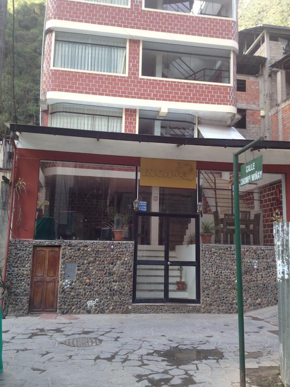 Hotel Encanto Machu Picchu Dış mekan fotoğraf
