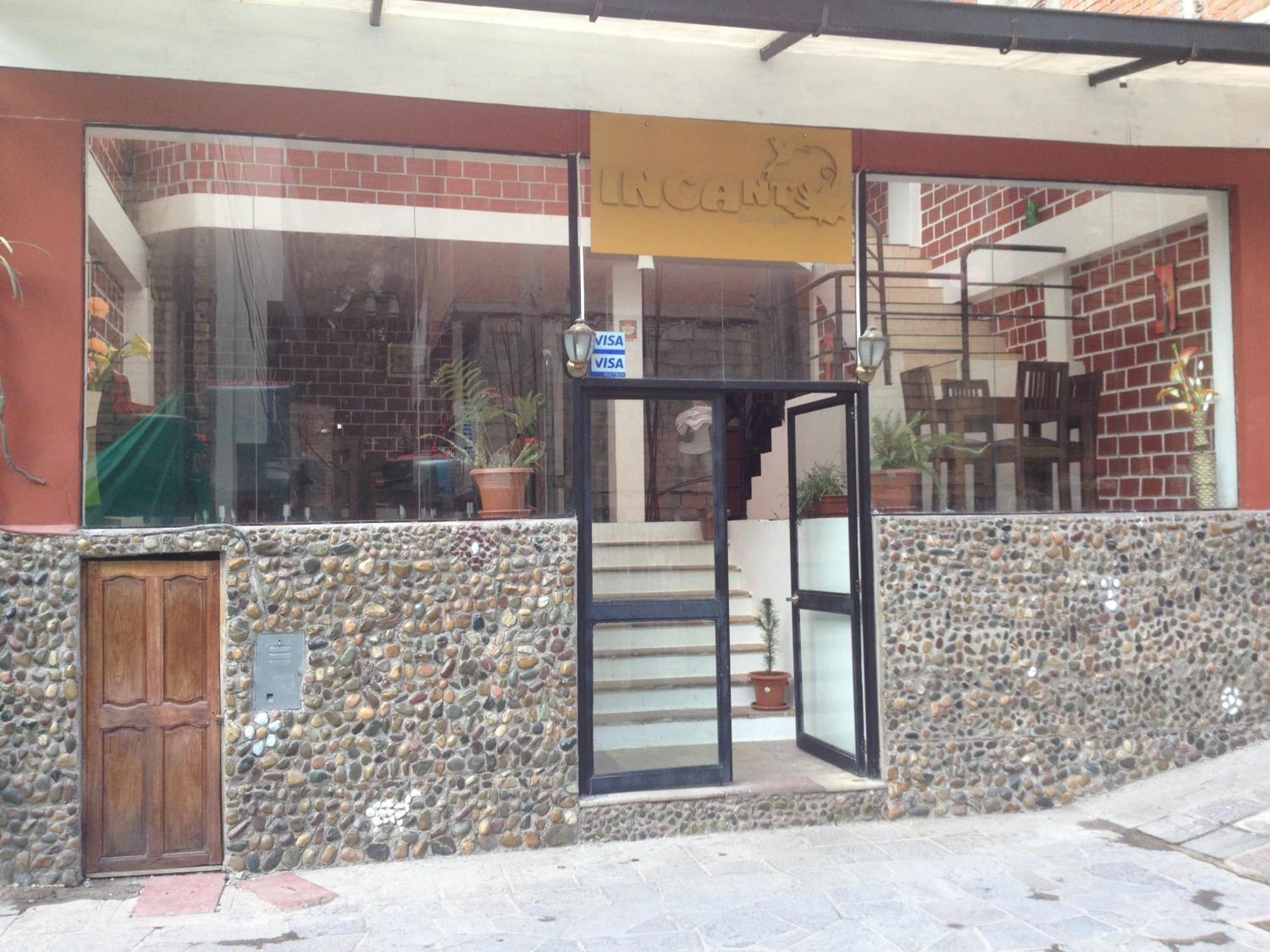Hotel Encanto Machu Picchu Dış mekan fotoğraf