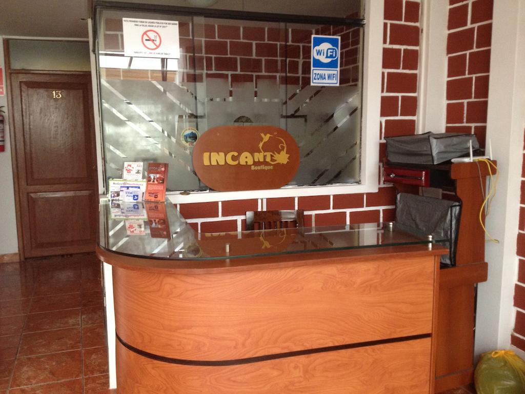 Hotel Encanto Machu Picchu Dış mekan fotoğraf