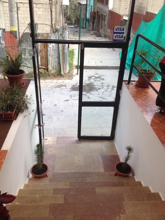 Hotel Encanto Machu Picchu Dış mekan fotoğraf