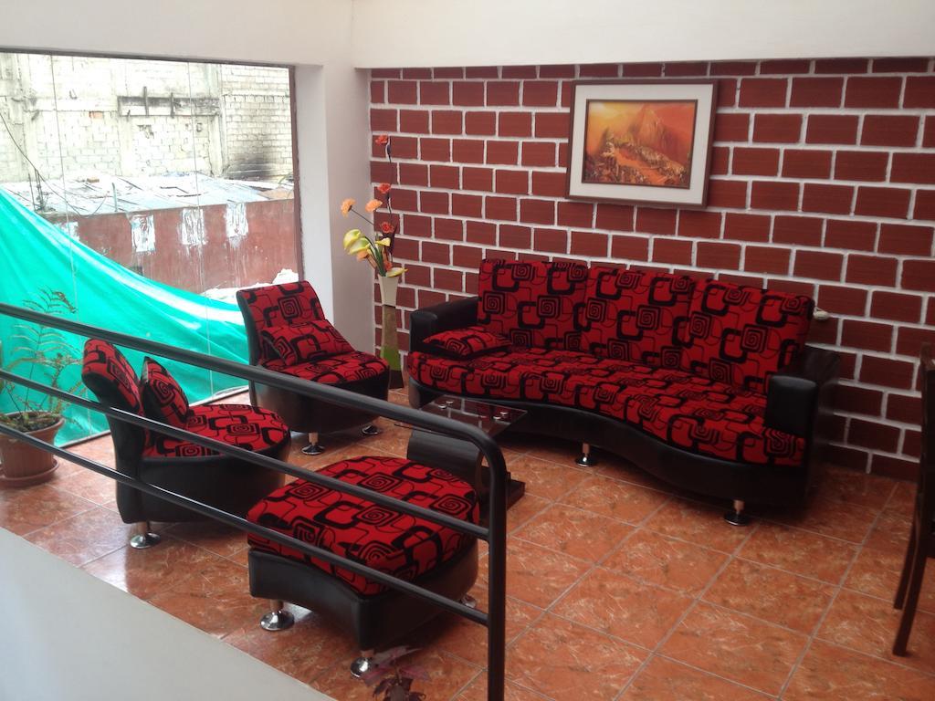 Hotel Encanto Machu Picchu Dış mekan fotoğraf