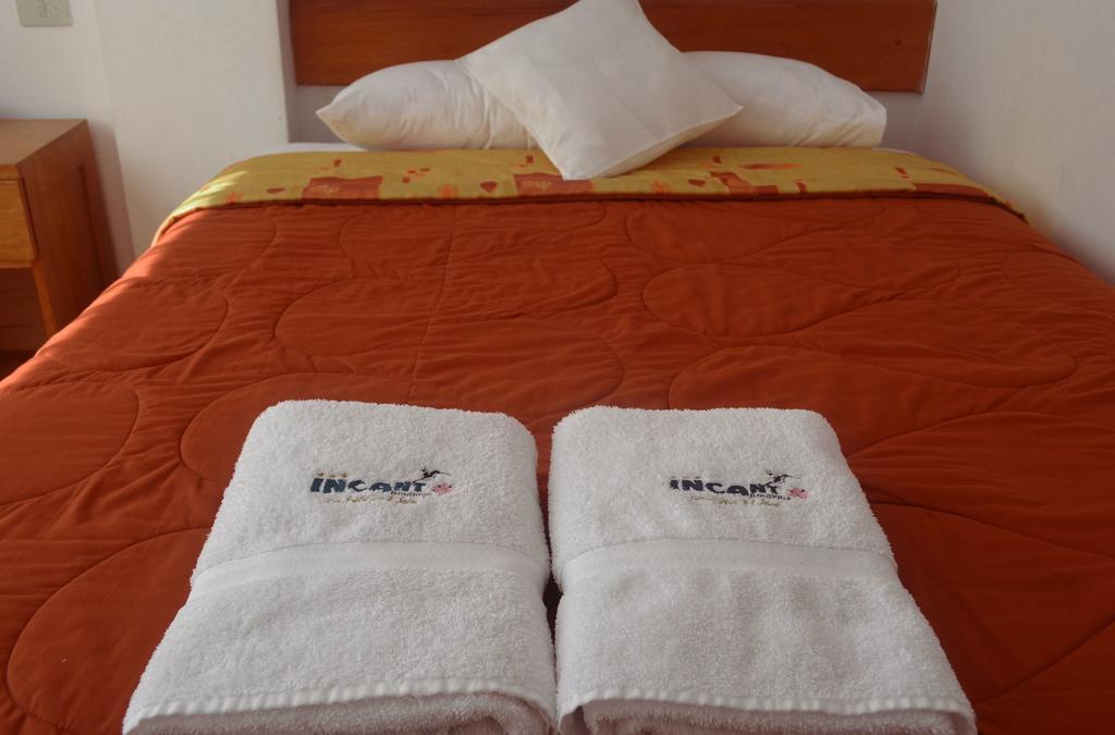 Hotel Encanto Machu Picchu Dış mekan fotoğraf