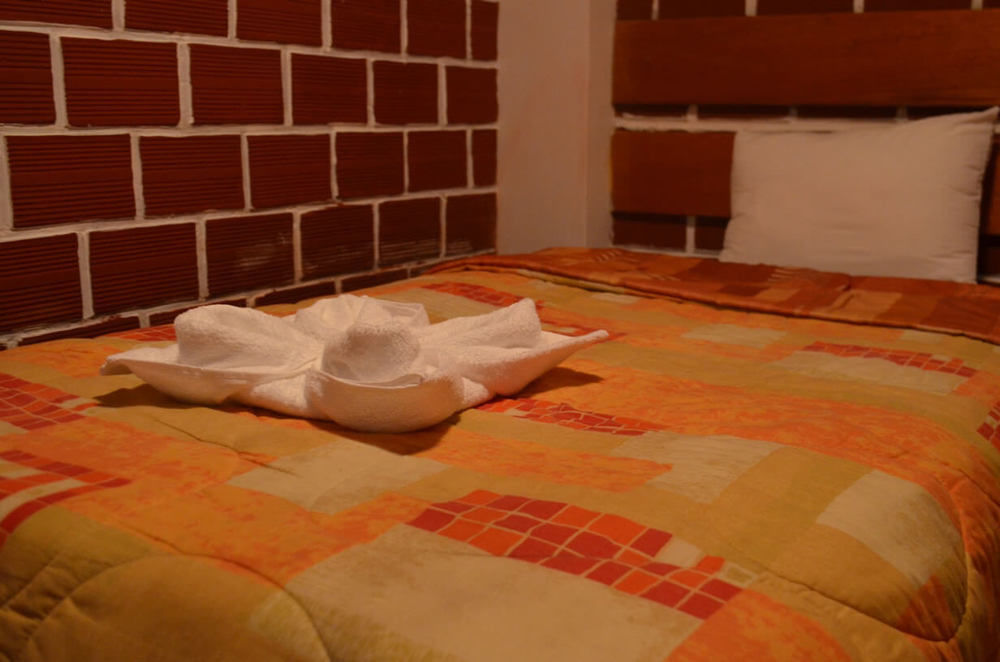 Hotel Encanto Machu Picchu Dış mekan fotoğraf