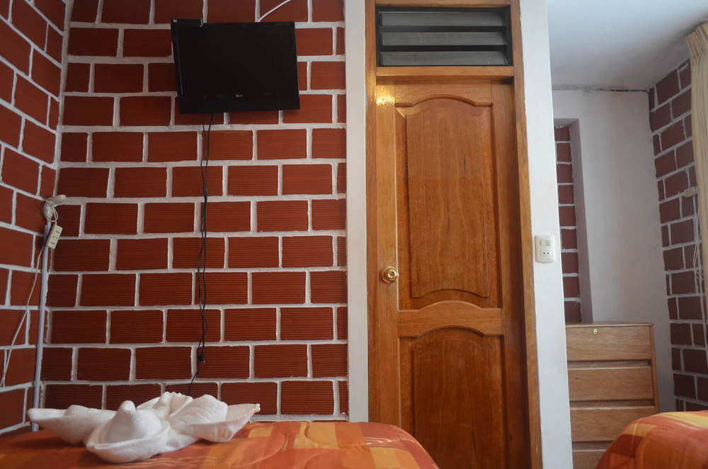 Hotel Encanto Machu Picchu Dış mekan fotoğraf