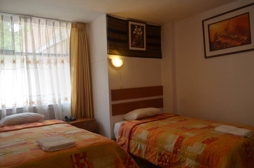 Hotel Encanto Machu Picchu Dış mekan fotoğraf