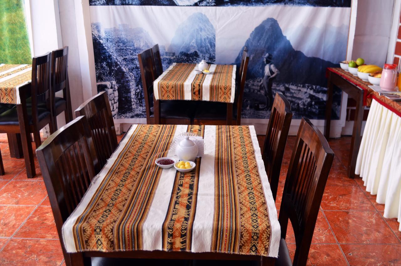 Hotel Encanto Machu Picchu Dış mekan fotoğraf