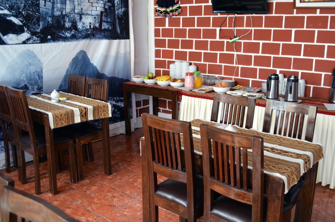 Hotel Encanto Machu Picchu Dış mekan fotoğraf