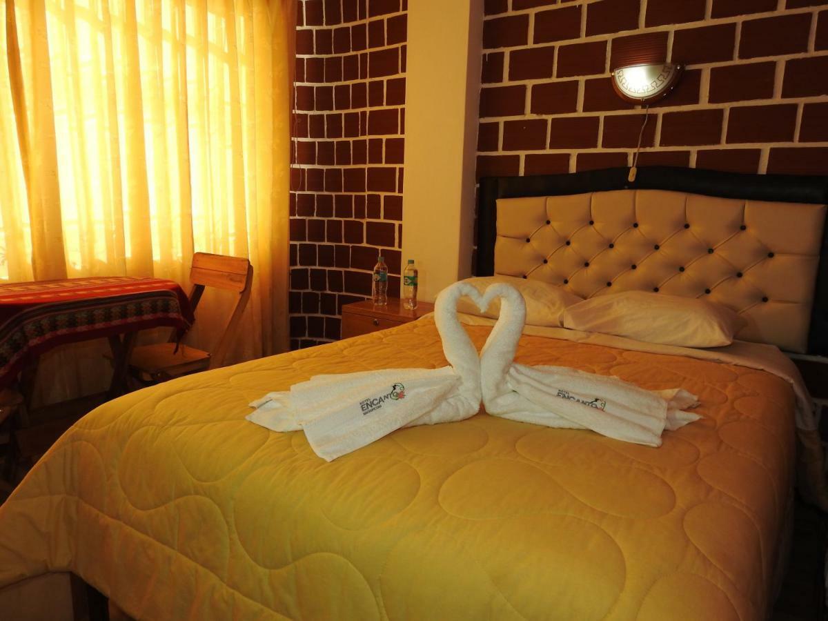Hotel Encanto Machu Picchu Dış mekan fotoğraf