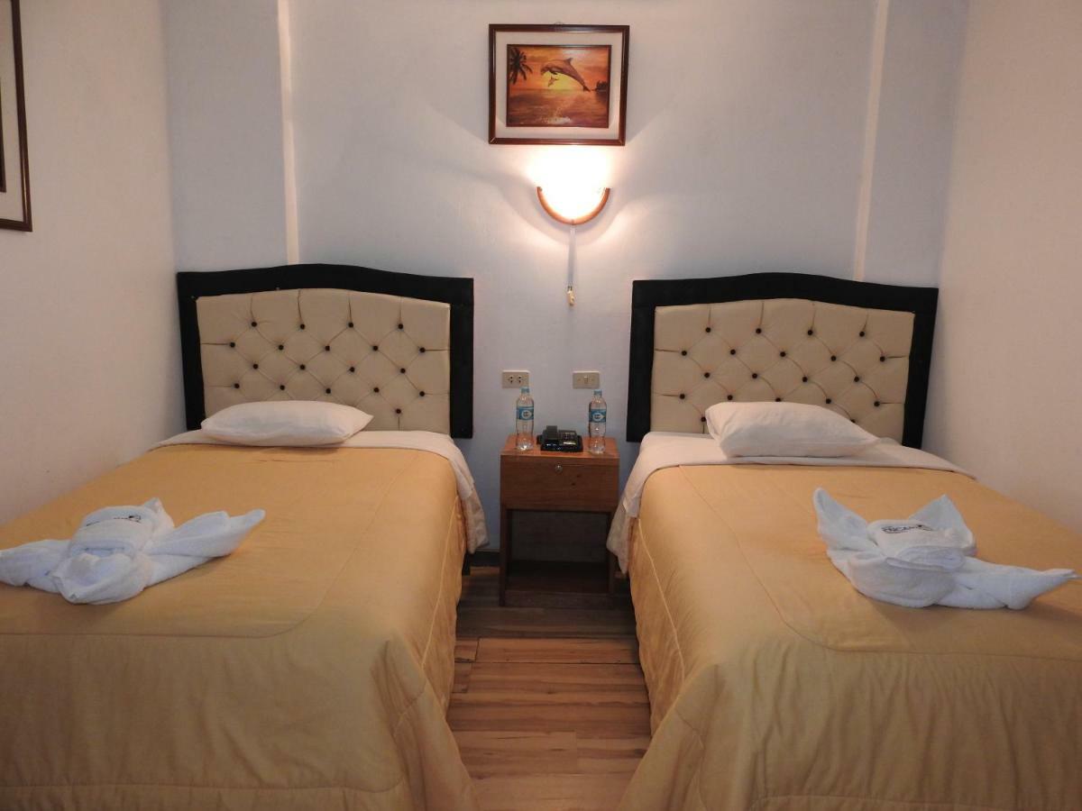 Hotel Encanto Machu Picchu Dış mekan fotoğraf