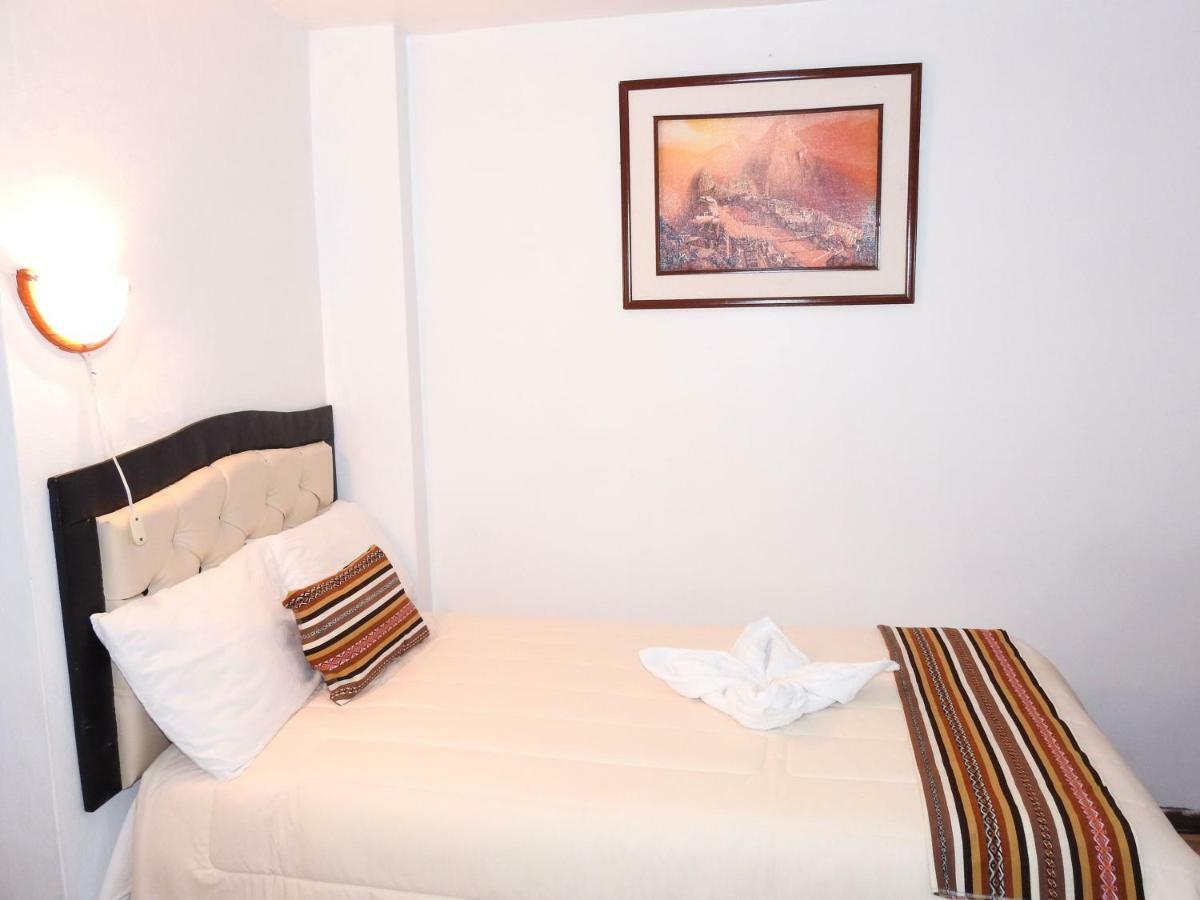 Hotel Encanto Machu Picchu Dış mekan fotoğraf