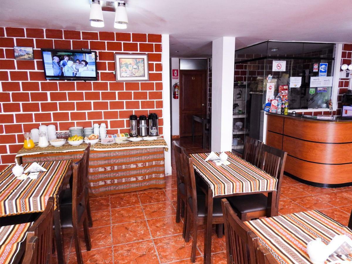 Hotel Encanto Machu Picchu Dış mekan fotoğraf