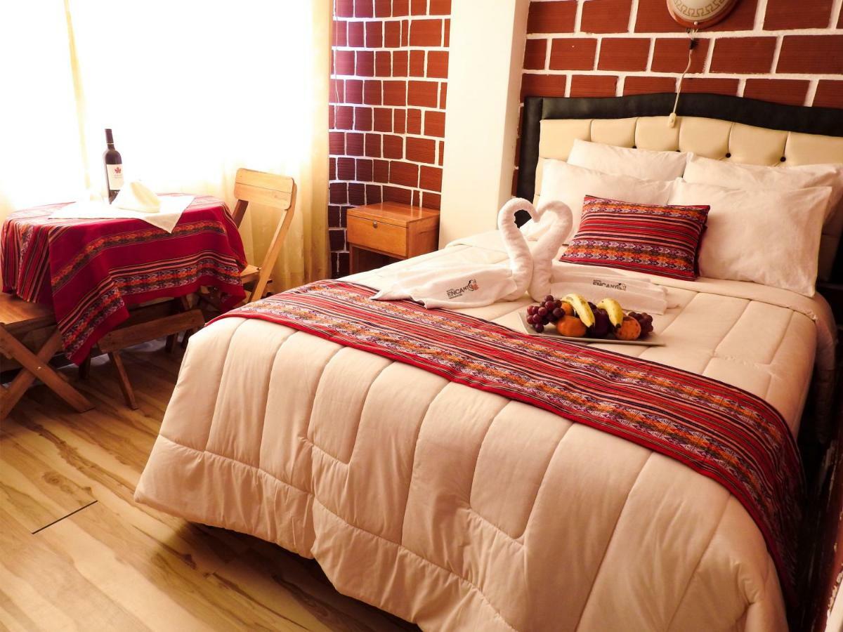 Hotel Encanto Machu Picchu Dış mekan fotoğraf