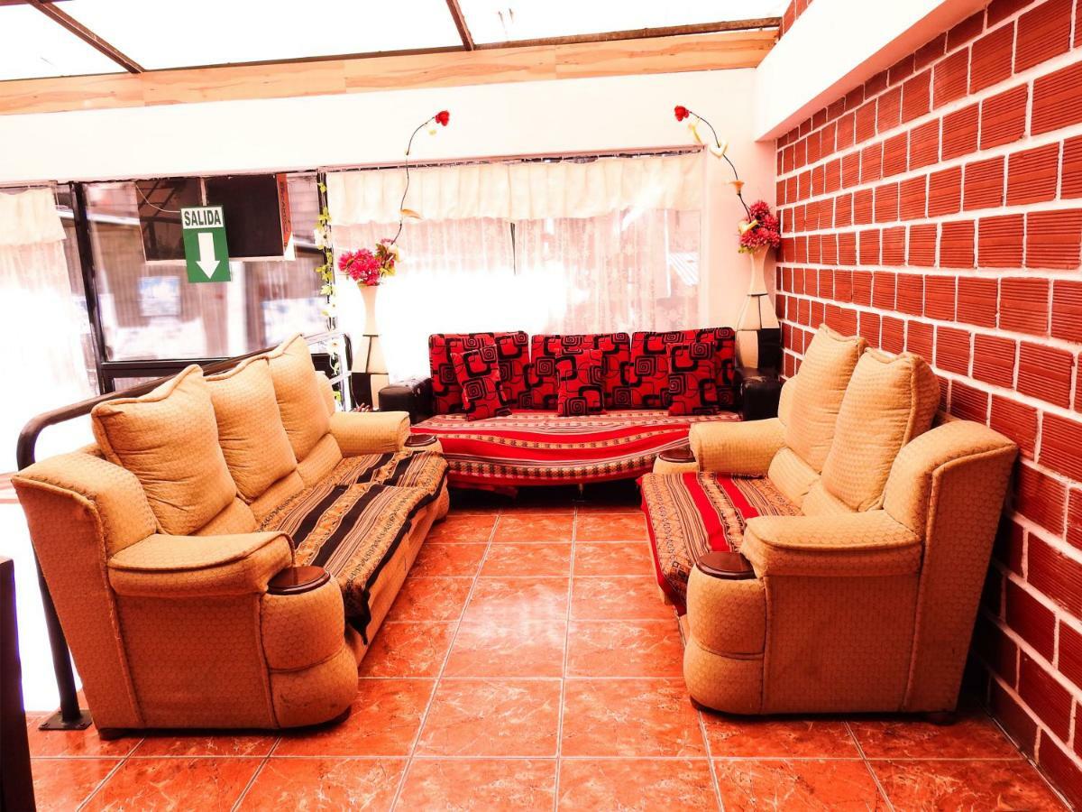 Hotel Encanto Machu Picchu Dış mekan fotoğraf