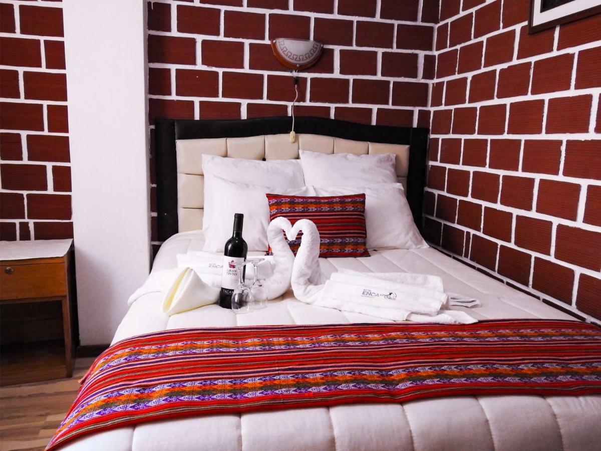 Hotel Encanto Machu Picchu Dış mekan fotoğraf