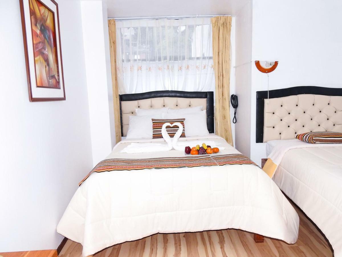 Hotel Encanto Machu Picchu Dış mekan fotoğraf