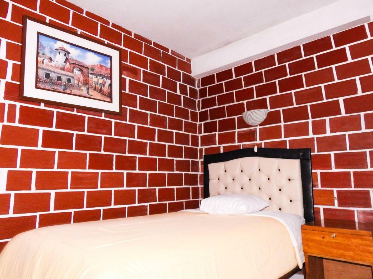 Hotel Encanto Machu Picchu Dış mekan fotoğraf