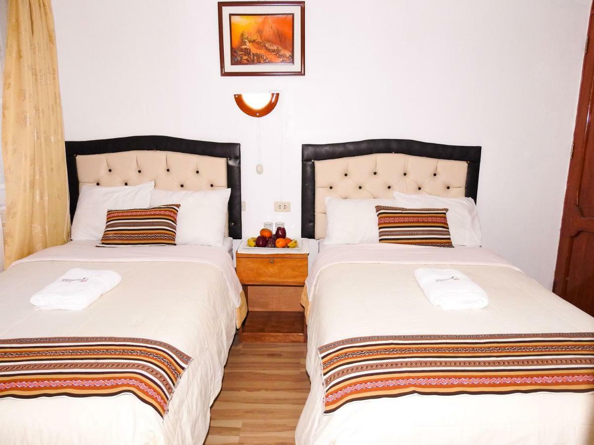 Hotel Encanto Machu Picchu Dış mekan fotoğraf
