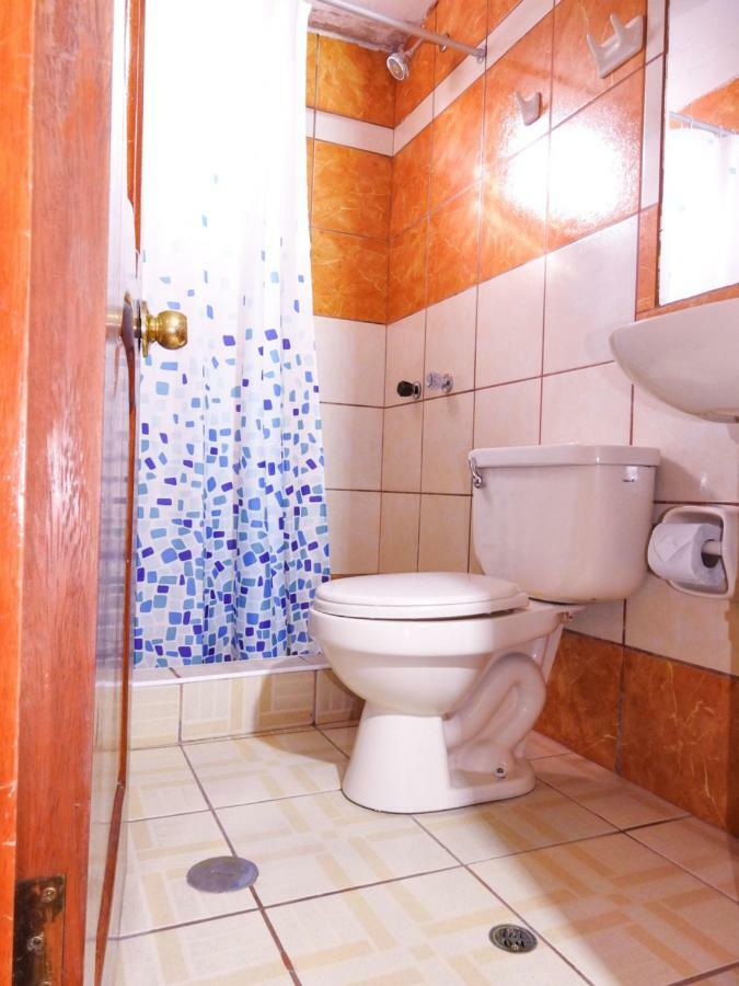 Hotel Encanto Machu Picchu Dış mekan fotoğraf